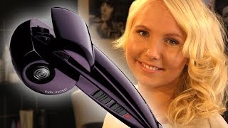 Babyliss Curl Secret tutorial amp demonstrationsvideo  Lykose [upl. by Nivk]