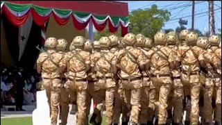 18 MAY CELEBRATIONS GALORE  SOMALILAND  Hargeisa 2023 [upl. by Enyalahs933]