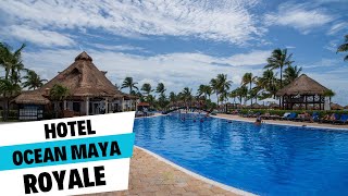 Hotel Ocean Maya Royale [upl. by Hardigg576]