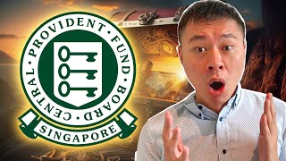 10 THINGS ABOUT CPF THAT YOU MAY NOT KNOW OF Edition 2024  Retirement Planning Singapore [upl. by Jere667]