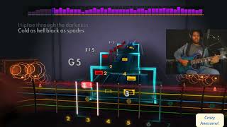 quotLucretiaquot  Megadeth  Rocksmith 2014 Guitar Playthrough amp Reaction [upl. by Sassan]