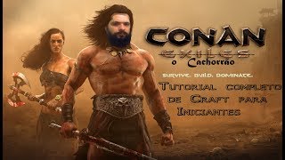 Conan Exiles Mejores Ubicaciones para construir Bases 2020 [upl. by Stead727]