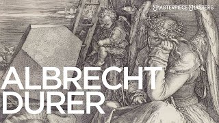 Albrecht Dürer A Journey through Sketches and Etchings HD [upl. by Attenor]