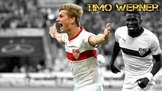 Timo Werner ▼ All Goals amp Assists 201314 ▼ ᴴᴰ [upl. by Giffard112]