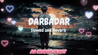 dar ba dar slowed reverb songs lofi viralvideo lovesong trending [upl. by Ahtiek]