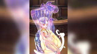 Perfumer “Dreams” SS EMOTE WITH DIFFERENT COSTUMES CLEAN [upl. by London27]