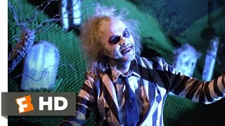 Its Showtime  Beetlejuice 89 Movie CLIP 1988 HD [upl. by Uuge]