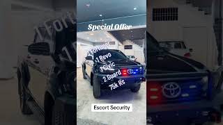 Escort Security and Rent a Car 💕❤️ we are here for Giving you Cars and Security guard [upl. by Seppala]