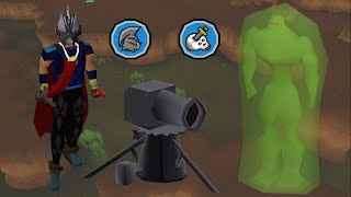 OSRS Aberrant Spectres  Mid level Slayer 22k xph [upl. by Mariano]