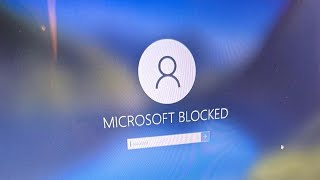 The MICROSOFT BLOCKED Scam is Targeting Windows Users [upl. by Ecnerewal]