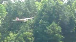 SIGs Kadet LT40 ARF Basic ARF Trainer Video 4 [upl. by Neelyak448]