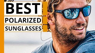 5 Best Polarized Sunglasses for Fishing [upl. by Ardnic639]