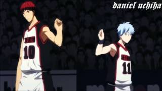 Kuroko no Basket AMV MY DEMONS [upl. by Placeeda478]