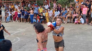 🏳️‍🌈gay boxing in the Village part 2 🇵🇭😁🏥🤛 [upl. by Sharl]