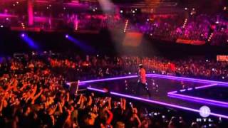 Justin Bieber Baby Live concert [upl. by Acsisnarf]