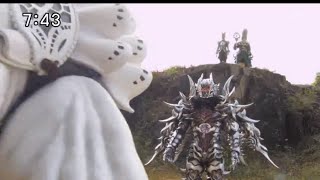 Ressha Sentai ToQger Ep 41 Review [upl. by Seana]