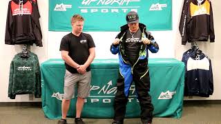 FXR Mens Recruit Lite Monosuit Review [upl. by Nedac341]