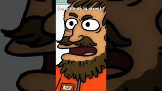 Hercule de la street  🤣 série humour funny grecs street banlieue [upl. by Nivrek375]