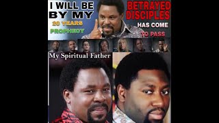 TB JOSHUA SON PROPHET I O SAMUEL BREAK SILENCE ON BBC DOCUMENTARY ABOUT T B JOSHUA [upl. by Anitsrik537]