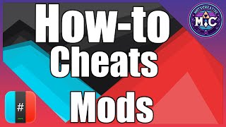 Ryujinx Cheats and Mods Tutorial How to Enable and Use Cheats and Mods on Any Game [upl. by Ynatsyd243]