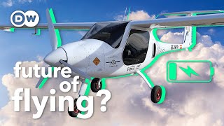 Why arent we all flying in electric planes [upl. by Johan]