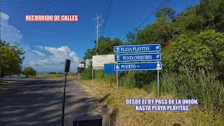 Nos Vamos A Las Mejores Playas de EL SALVADOR Calle a Playa Playitas Hermosas Vistas Panorámicas [upl. by Tade]