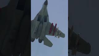 Kecepatan MiG 35 Rusia Shorts [upl. by Ispep]