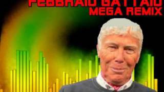 Beppe Bigazzi in FEBBRAIO GATTAIO Mega REMIX [upl. by Eeldivad]