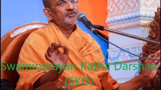 quotમંદિર નું મહત્વ quot Baps Pravachan By Brahmdarshan Swami  Baps Katha Swaminarayan Katha [upl. by Alston209]