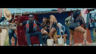 Mr Eazi  Overload ft Slimcase amp Mr Real Official Video [upl. by Canfield]