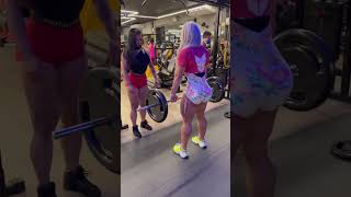 ANNE LUISE FREITAS WORKOUT [upl. by Badr557]