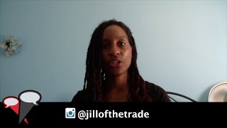 EXCLUSIVE Interview Charysse Tia Harper  The Jill of the Trade Part 2 The Fan Carpet [upl. by Hurty]