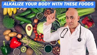 Transform Your Body to Alkaline and Prevent Diseases  Dr Dayan Siebra [upl. by Adham]