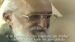 Paulo Freire  An Incredible Conversation [upl. by Ahsieym]