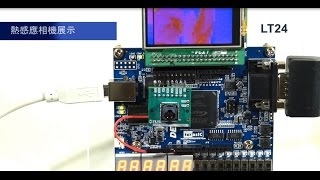 Terasic DE10Lite 高 CP 值 MAX10 FPGA 開發版 [upl. by Anirtal]