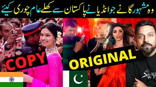 20 Famous Songs Which India Copied From Pakistan  SHOCKING Sabih Sumair [upl. by Gnat]