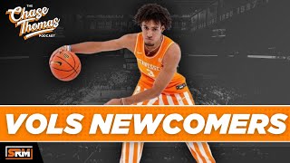 Tennessee Basketball Vols Freshman Guard Bishop Boswell Season Preview amp Projections l GBO [upl. by Ehcrop]