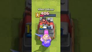 Nerf Miner [upl. by Sverre]