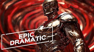 Epic Dramatic Heroic Orchestra Music Copyright Free quotImmortals Vol 2quot [upl. by Eustazio]