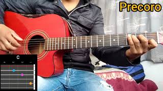 El Flechazo Y La Secuela  Ricardo Arjona Tutorial De Guitarra 🎸 [upl. by Anom]