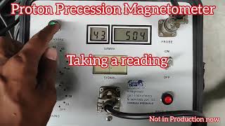 Proton Precession Magnetometer video youtube metaldetecting geology exploration geophysics [upl. by Roderich]