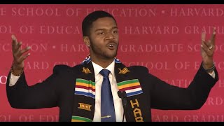 Harvard Graduation Speech Called The Most Powerful EVER FULL SPEECH [upl. by Oys]