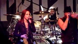 Adrenaline Mob Feat Lzzy Hale  Come Undone Duran Duran Nashville 4513 [upl. by Aushoj]