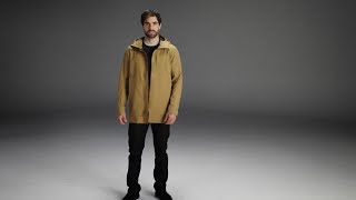 Arcteryx  Sawyer Coat Mens  Elk [upl. by Lasonde]