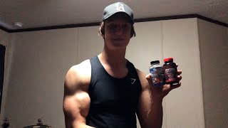 EcdysteroneNatural Anabolics Update 9 Faster Progressive Overload Low Back Pain Laxogenin Pumps [upl. by Jereld713]