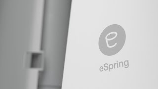 El nuevo Purificador de agua eSpring [upl. by Mad]