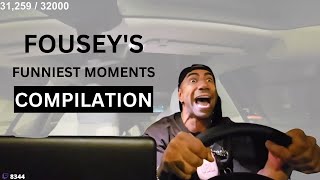 Fousey Funniest Moments Compilation 1 [upl. by Attaynek]