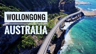 Visit Wollongong  Discover Australian Cities [upl. by Kenta]