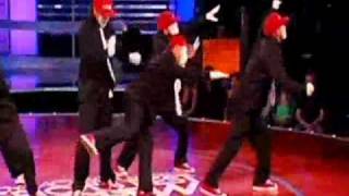 Jabbawockeez  Apologize HD [upl. by Carlita]