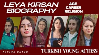 What Is The Religion Of Leya Kirsan  Fatima Hatun [upl. by Badger]